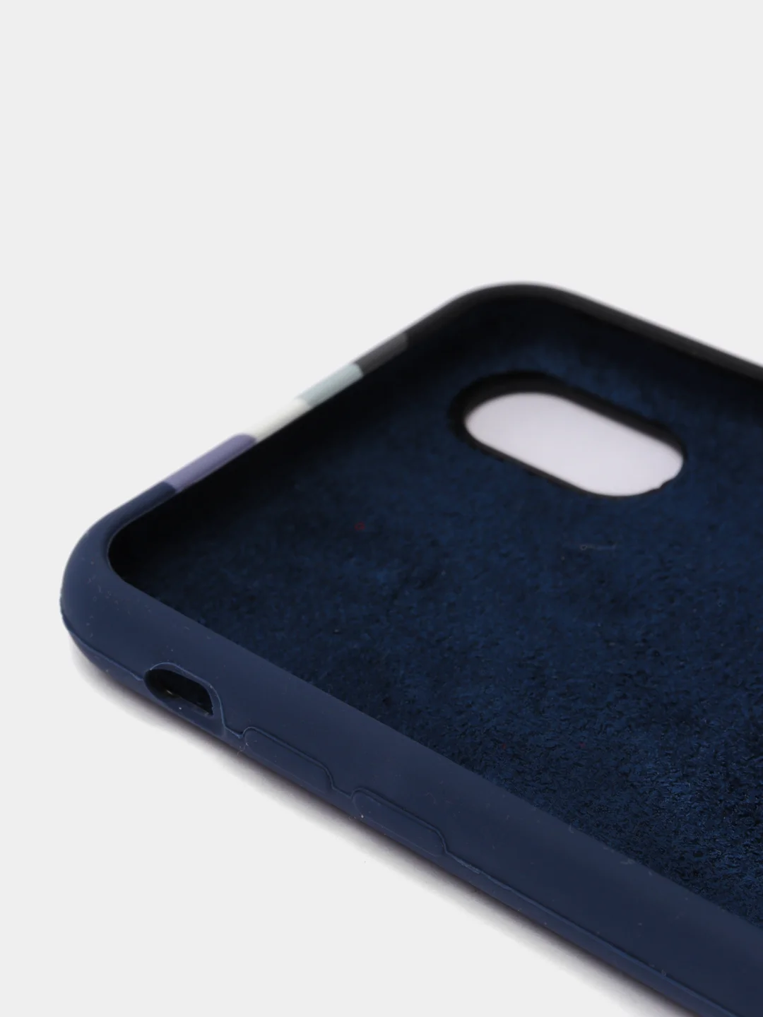 Индиго чехол для Iphone 7 8 Plus. X, XR. XS, 11, 12, 12 Pro, 12 Pro Max