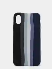Индиго чехол для Iphone 7 8 Plus. X, XR. XS, 11, 12, 12 Pro, 12 Pro Max