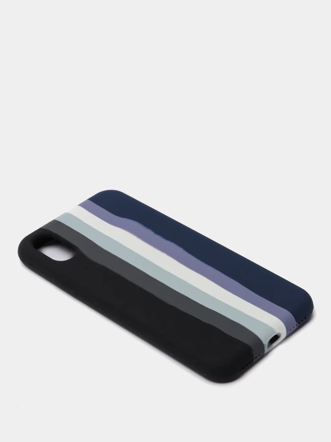 Индиго чехол для Iphone 7 8 Plus. X, XR. XS, 11, 12, 12 Pro, 12 Pro Max