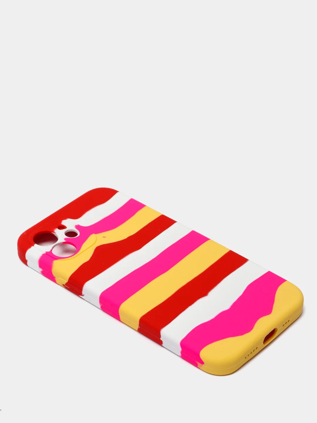 Красный чехол для Iphone 7 8 Plus. X, XR. XS, 11, 12, 12 Pro, 12 Pro Max