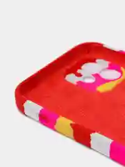 Красный чехол для Iphone 7 8 Plus. X, XR. XS, 11, 12, 12 Pro, 12 Pro Max