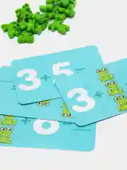 Игрушечные весы "Лягушонок"