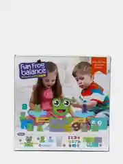 Игрушечные весы "Лягушонок"