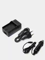 Зарядное устройство Relato CH-P1640 / LP-E6 для аккумулятора Canon LP-E6 / LP-E6N / LC-E6