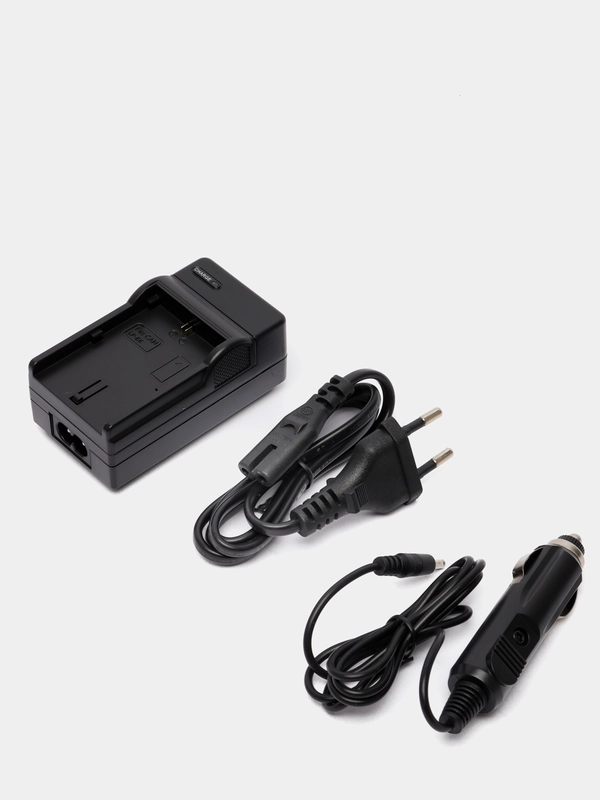 Зарядное устройство Relato CH-P1640 / LP-E6 для аккумулятора Canon LP-E6 / LP-E6N / LC-E6