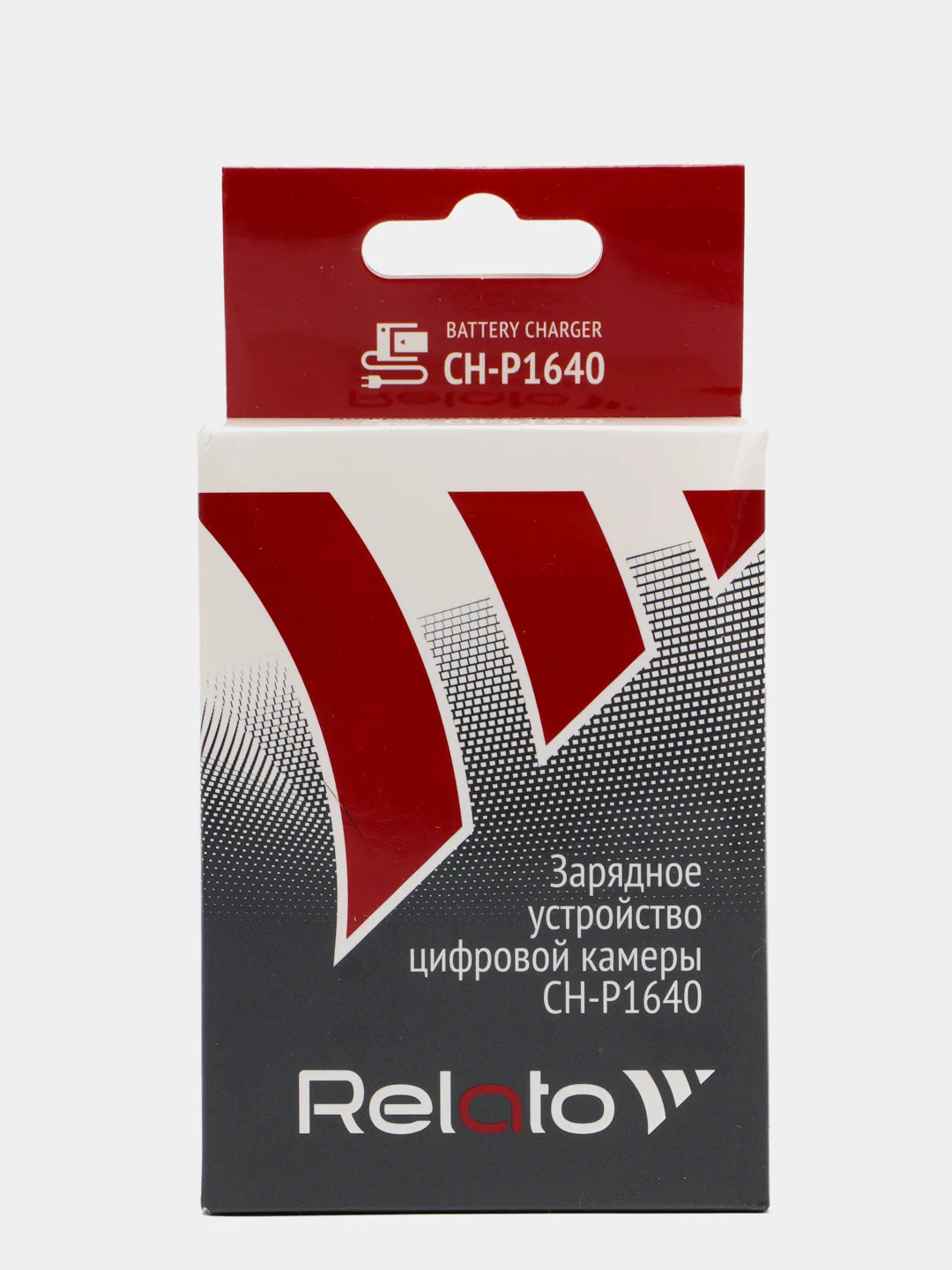Зарядное устройство Relato CH-P1640 / LP-E6 для аккумулятора Canon LP-E6 / LP-E6N / LC-E6