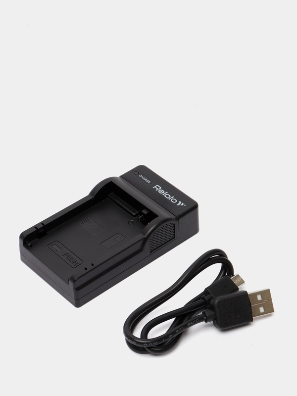 Зарядное устройство Relato CH-P1640U, LP-E8, для аккумулятора Canon