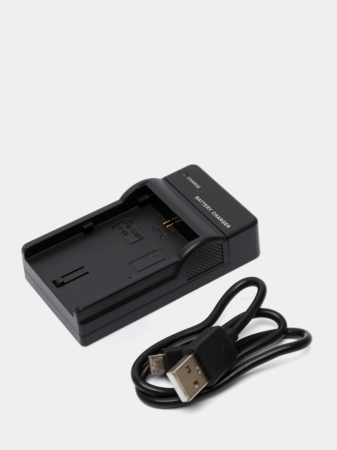 Зарядное устройство Relato CH-P1640U/для аккумулятора Canon LP-E6/LP-E6N/LC-E6
