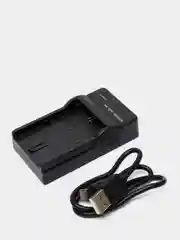 Зарядное устройство Relato CH-P1640U/для аккумулятора Canon LP-E6/LP-E6N/LC-E6
