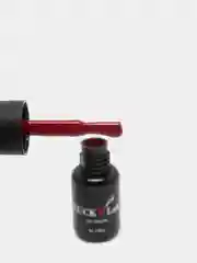 Гель-лак, гель лак для ногтей LuckyLak №040 classic, 8g бордово красный для маникюра