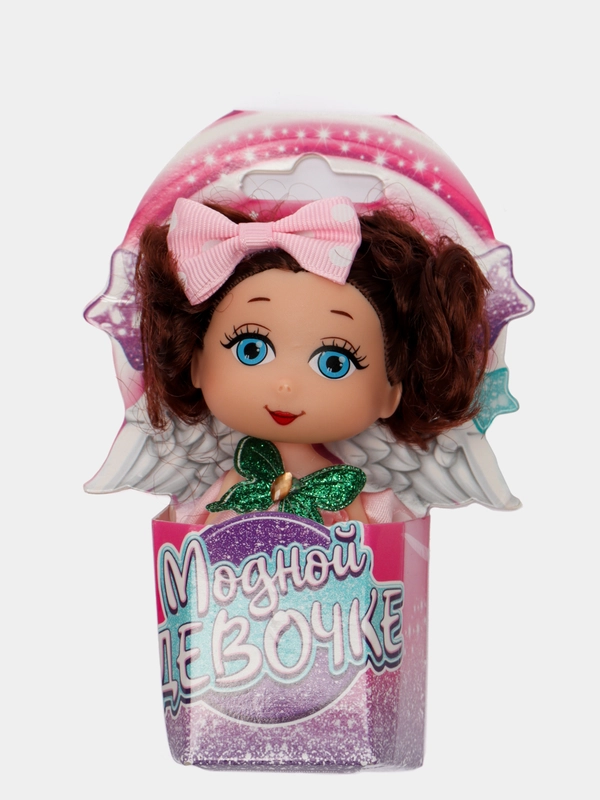 Кукла малышка Модной девочке, МИКС