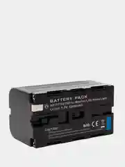 Аккумулятор Digital NP-F330/NP-F550/570 2600mAh, NP-F750/770 5200mAh, NP-F970/960 7200mAh