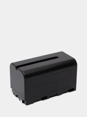 Аккумулятор Digital NP-F330/NP-F550/570 2600mAh, NP-F750/770 5200mAh, NP-F970/960 7200mAh