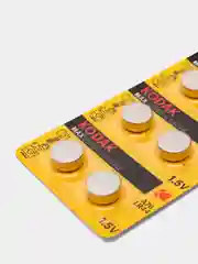 Элемент питания (батарейка/таблетка) KODAK AG13 щелочная, 357, LR1154, LR44, 1.5 В 10 шт