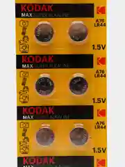 Элемент питания (батарейка/таблетка) KODAK AG13 щелочная, 357, LR1154, LR44, 1.5 В 10 шт