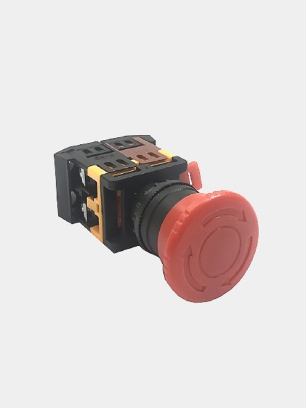 Кнопка грибок аварийная 3SA12-22E-11ZS красная