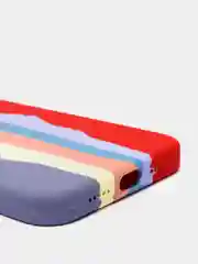 Багровый чехол для Iphone 7 8 Plus. X, XR. XS, 11, 12, 12 Pro, 12 Pro Max