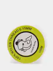 Леска-мононить для бисера 0,15 мм, 100 м