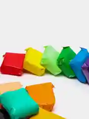 Легкий пластилин (24шт)