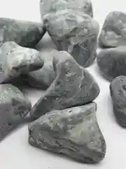 Черный мрамор черный галтованный, фракция 20-40