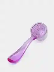 Фиолетовый щетка для маникюра и педикюра