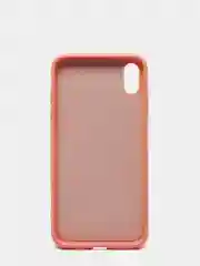 Манго чехол для iPhone, кремовые цвета, мягкий внутри