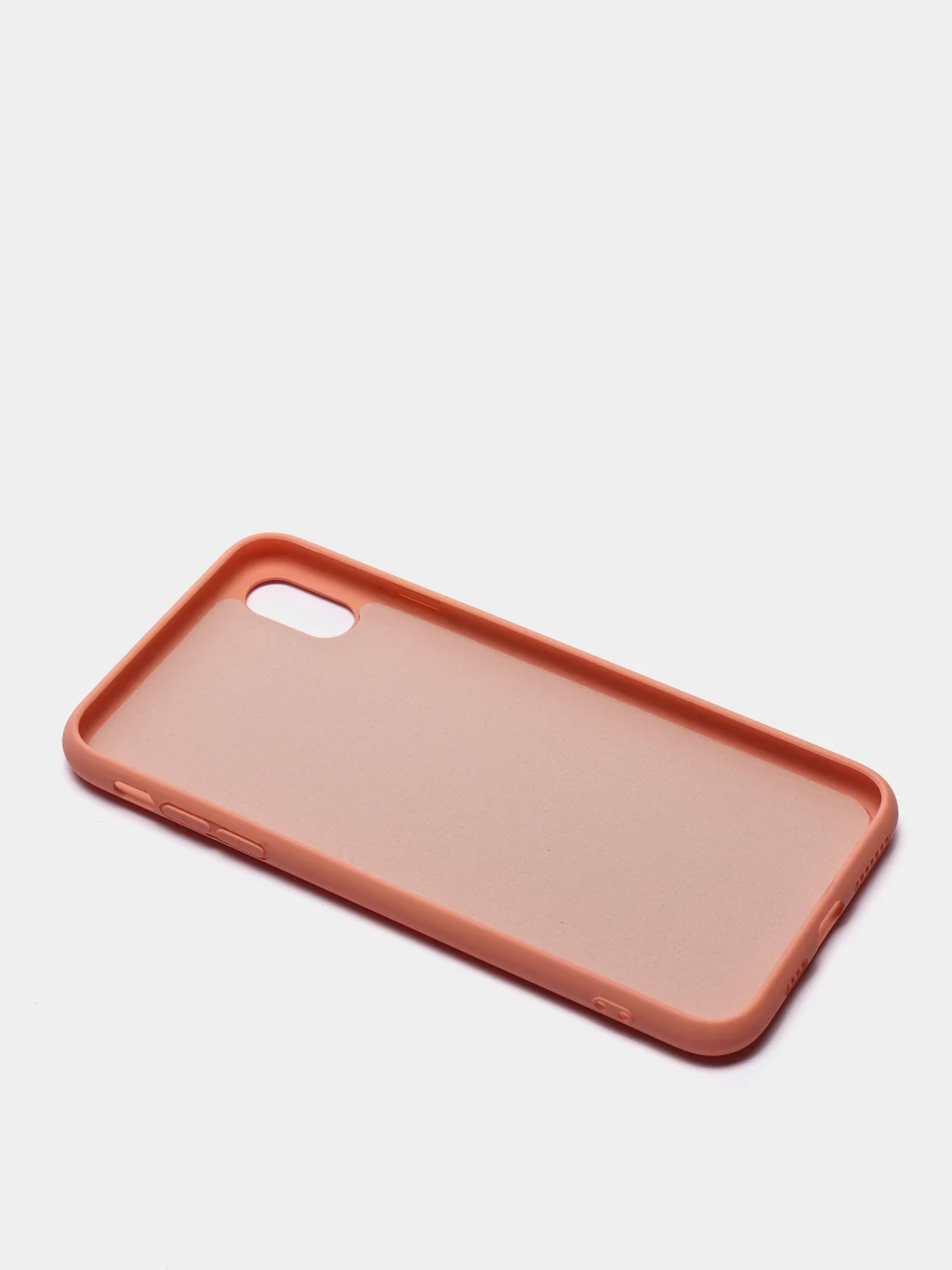 Манго чехол для iPhone, кремовые цвета, мягкий внутри