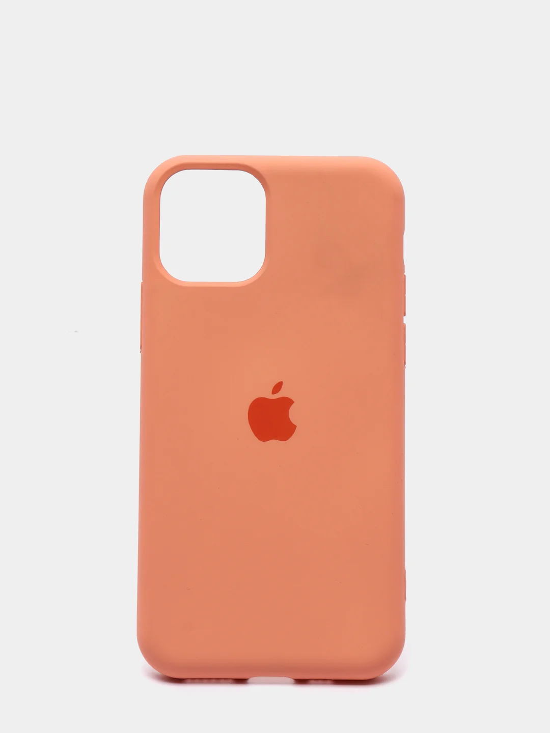 Манго чехол для iPhone, кремовые цвета, мягкий внутри
