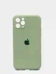 Мятный чехол для iPhone, кремовые цвета, мягкий внутри