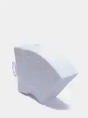 Колено горизонтальное для плоского воздуховода 110х55 120х160 204х60 разноугловое  ERA КРП