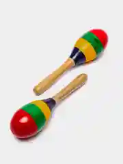 Маракасы деревянные Dekko M1-1