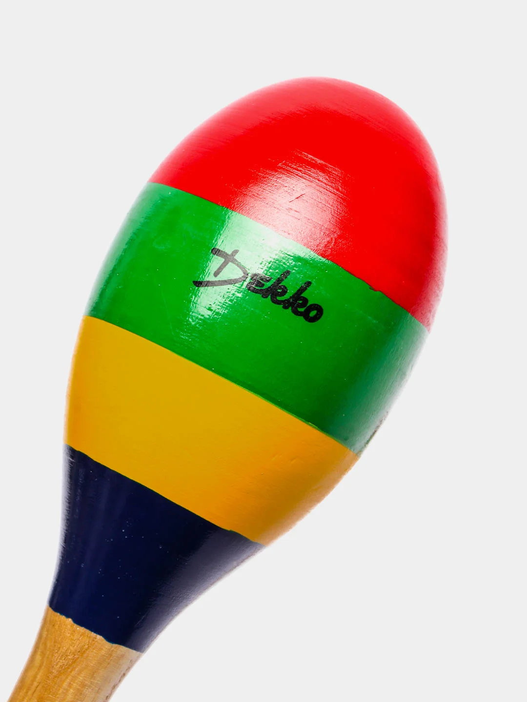 Маракасы деревянные Dekko M1-1