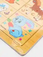Пазлы половинки "Домашние животные"