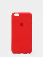 Красный чехол для iPhone, кремовые цвета, мягкий внутри