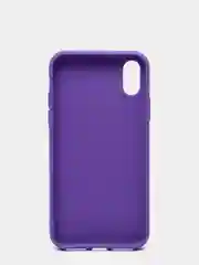 Фиолетовый силиконовый чехол для iPhone 5/5s/se, 6/6s, 7/8, 7+/8+, X/Xs, Xs max, Xr, 11, 11 pro