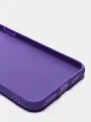 Фиолетовый силиконовый чехол для iPhone 5/5s/se, 6/6s, 7/8, 7+/8+, X/Xs, Xs max, Xr, 11, 11 pro