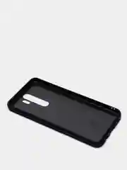 Темно-синий градиентный чехол из закалённого стекла для Xiaomi Redmi 7A,8A,6A,8,Note 8,7,8T,10,K20,9T