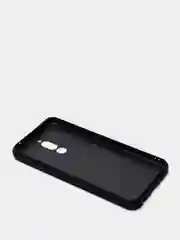Фиолетовый градиентный чехол из закалённого стекла для Xiaomi Redmi 7A,8A,6A,8,Note 8,7,8T,10,K20,9T