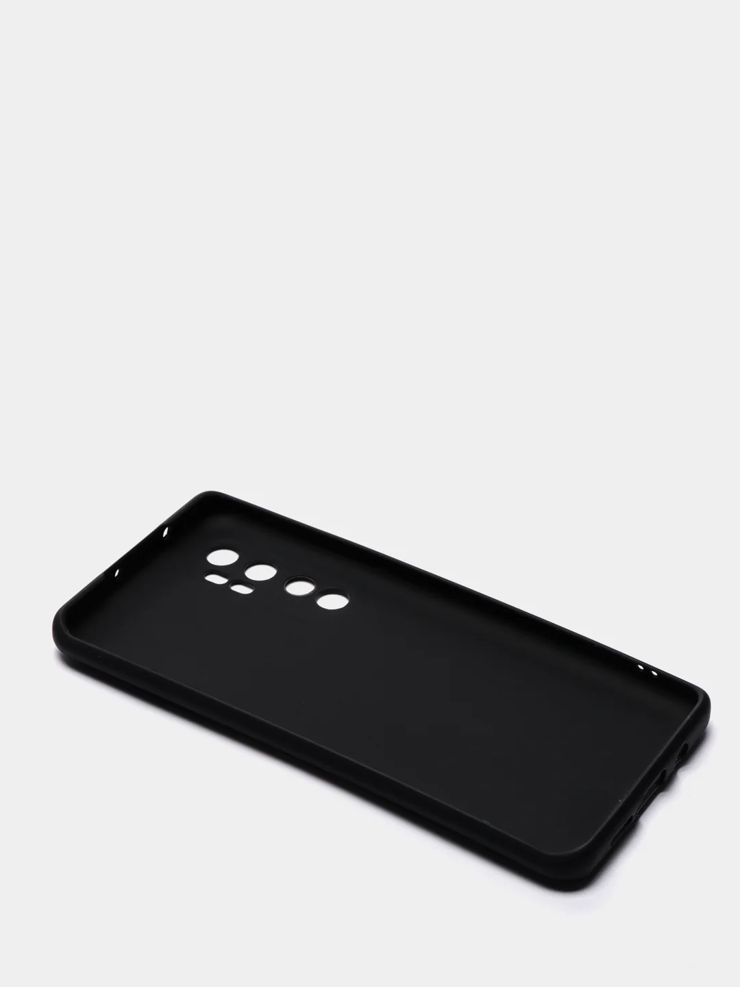Черный чехол для Xiaomi Redmi 9 9C 9A Note 9 Pro 9S 9 Pro Max Note 9 7A Mi 10 Lite Note 10 Lite