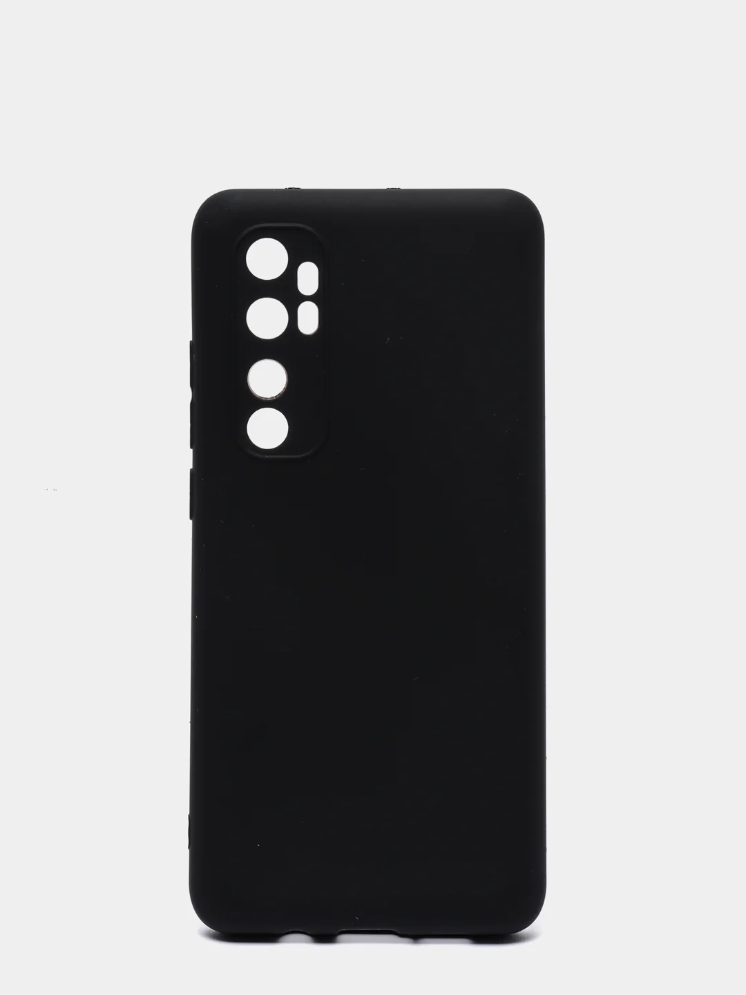 Черный чехол для Xiaomi Redmi 9 9C 9A Note 9 Pro 9S 9 Pro Max Note 9 7A Mi 10 Lite Note 10 Lite