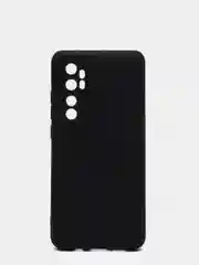 Черный чехол для Xiaomi Redmi 9 9C 9A Note 9 Pro 9S 9 Pro Max Note 9 7A Mi 10 Lite Note 10 Lite