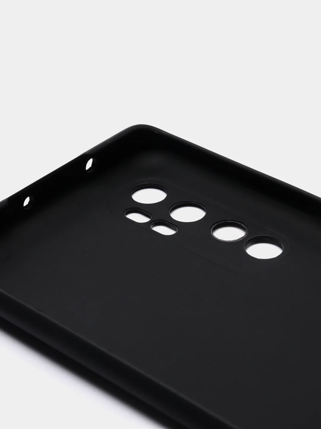 Черный чехол для Xiaomi Redmi 9 9C 9A Note 9 Pro 9S 9 Pro Max Note 9 7A Mi 10 Lite Note 10 Lite