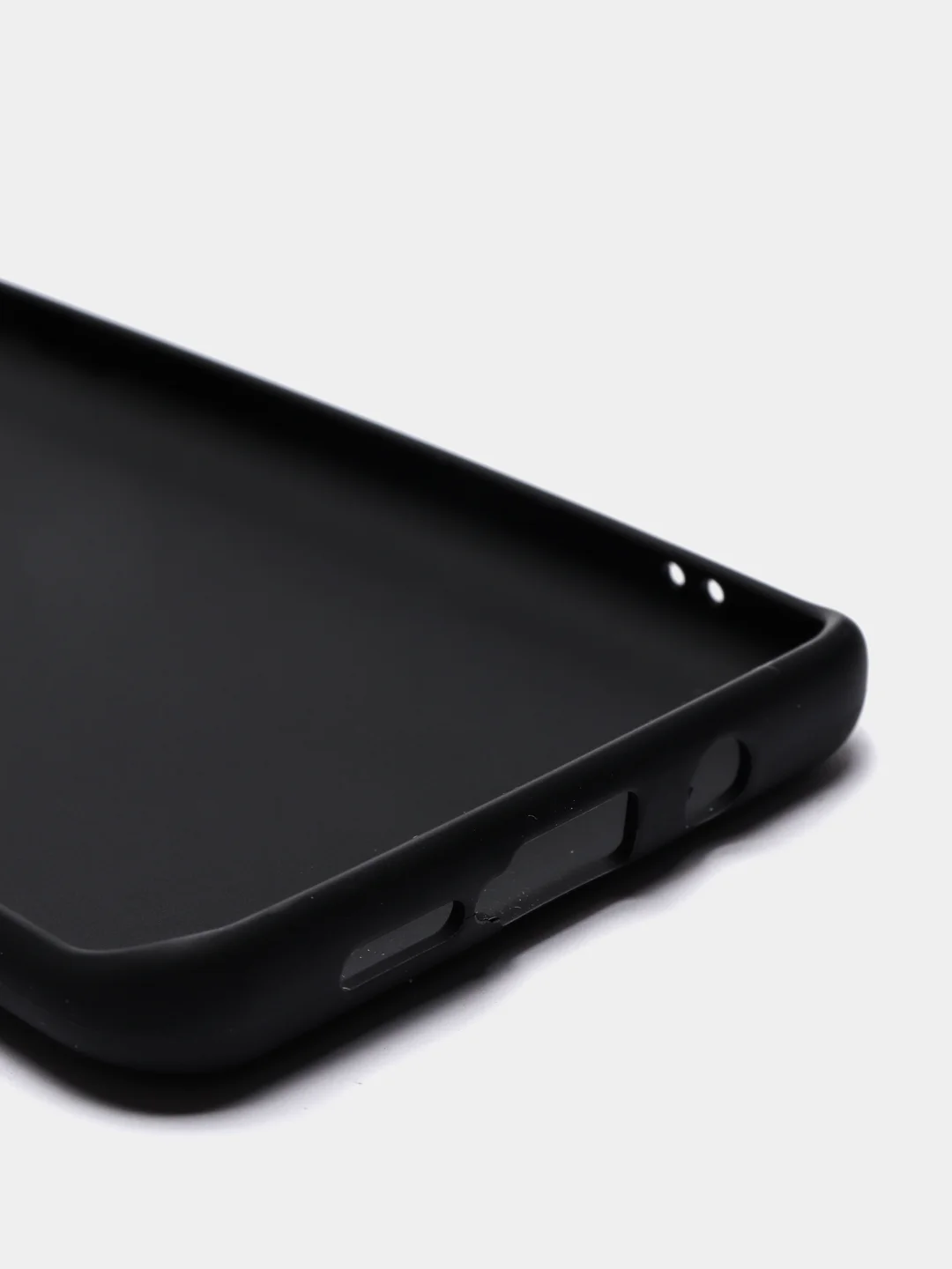 Черный чехол для Xiaomi Redmi 9 9C 9A Note 9 Pro 9S 9 Pro Max Note 9 7A Mi 10 Lite Note 10 Lite