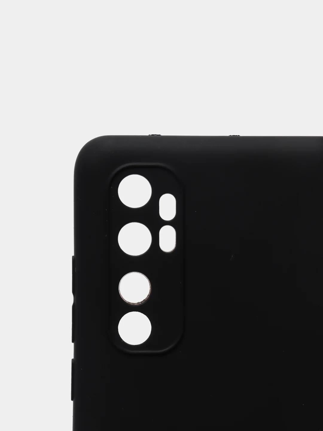 Черный чехол для Xiaomi Redmi 9 9C 9A Note 9 Pro 9S 9 Pro Max Note 9 7A Mi 10 Lite Note 10 Lite