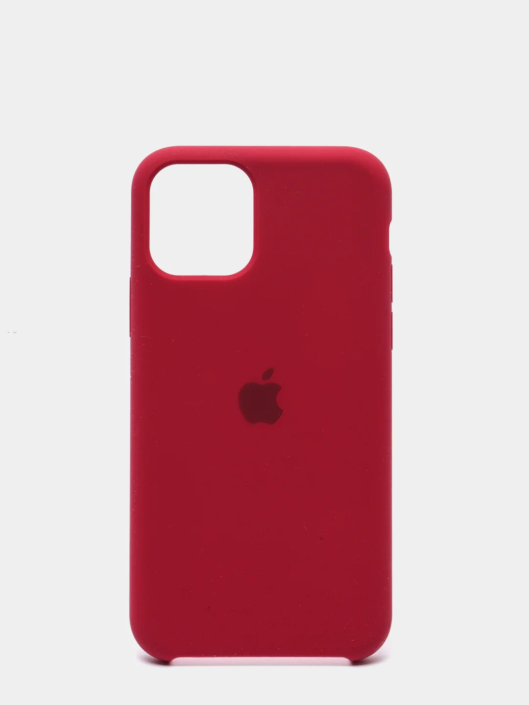 Темно-синий чехол силиконовый для iPhone 6/6s/6+/6s+/7/8/7+/8+/X/XS/XR/XS Max/11/11 Pro/SE 2020