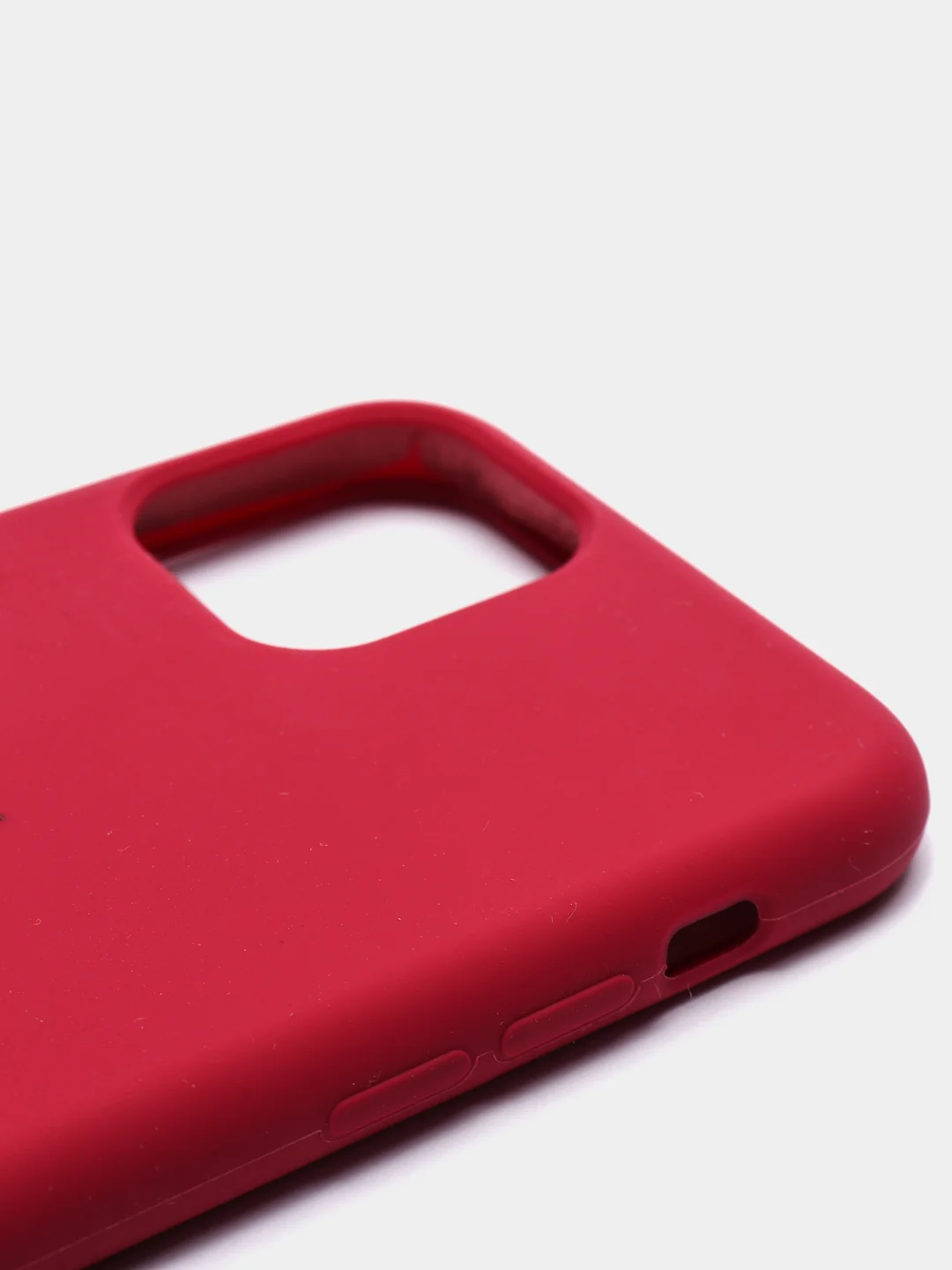 Темно-синий чехол силиконовый для iPhone 6/6s/6+/6s+/7/8/7+/8+/X/XS/XR/XS Max/11/11 Pro/SE 2020