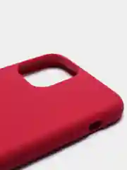 Темно-синий чехол силиконовый для iPhone 6/6s/6+/6s+/7/8/7+/8+/X/XS/XR/XS Max/11/11 Pro/SE 2020