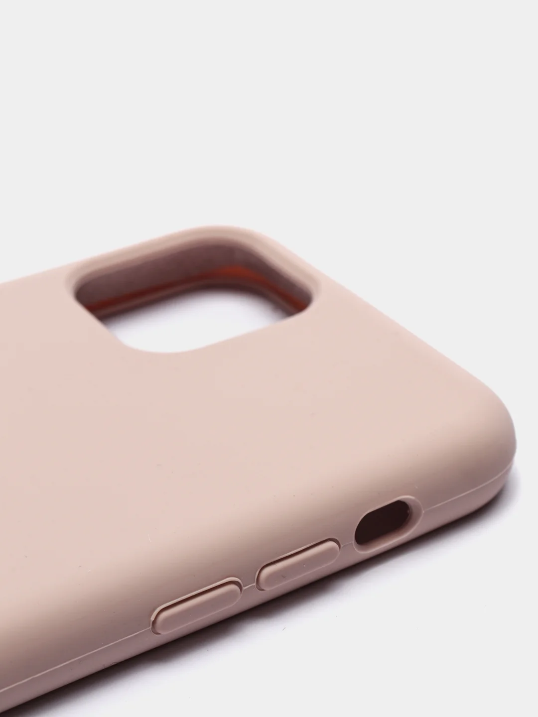 Пурпурный чехол силиконовый для iPhone 6/6s/6+/6s+/7/8/7+/8+/X/XS/XR/XS Max/11/11 Pro/SE 2020