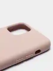 Пурпурный чехол силиконовый для iPhone 6/6s/6+/6s+/7/8/7+/8+/X/XS/XR/XS Max/11/11 Pro/SE 2020
