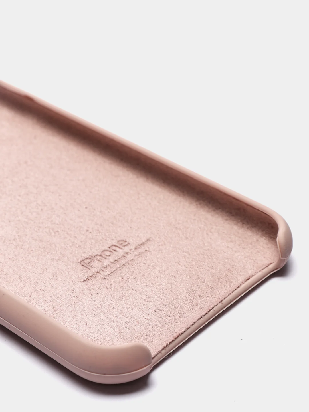 Пурпурный чехол силиконовый для iPhone 6/6s/6+/6s+/7/8/7+/8+/X/XS/XR/XS Max/11/11 Pro/SE 2020